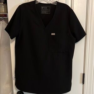 Figs Catarina scrub top